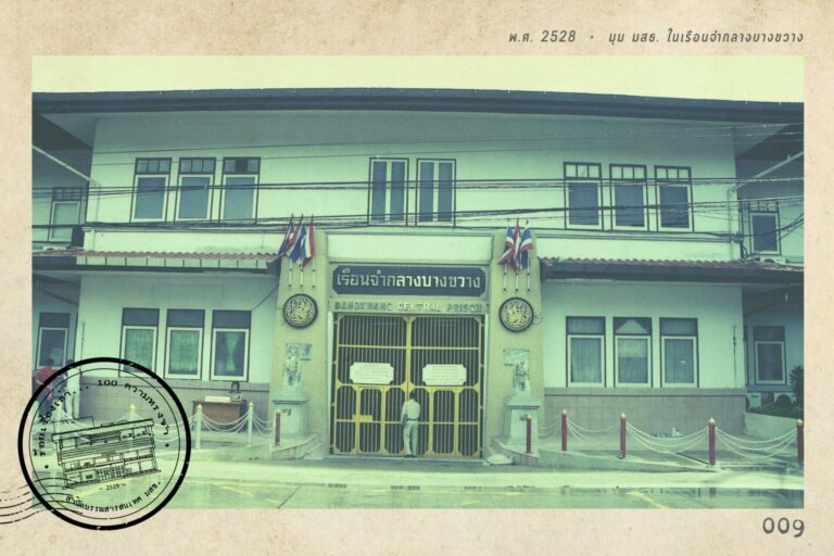 STOULIB Postcard No